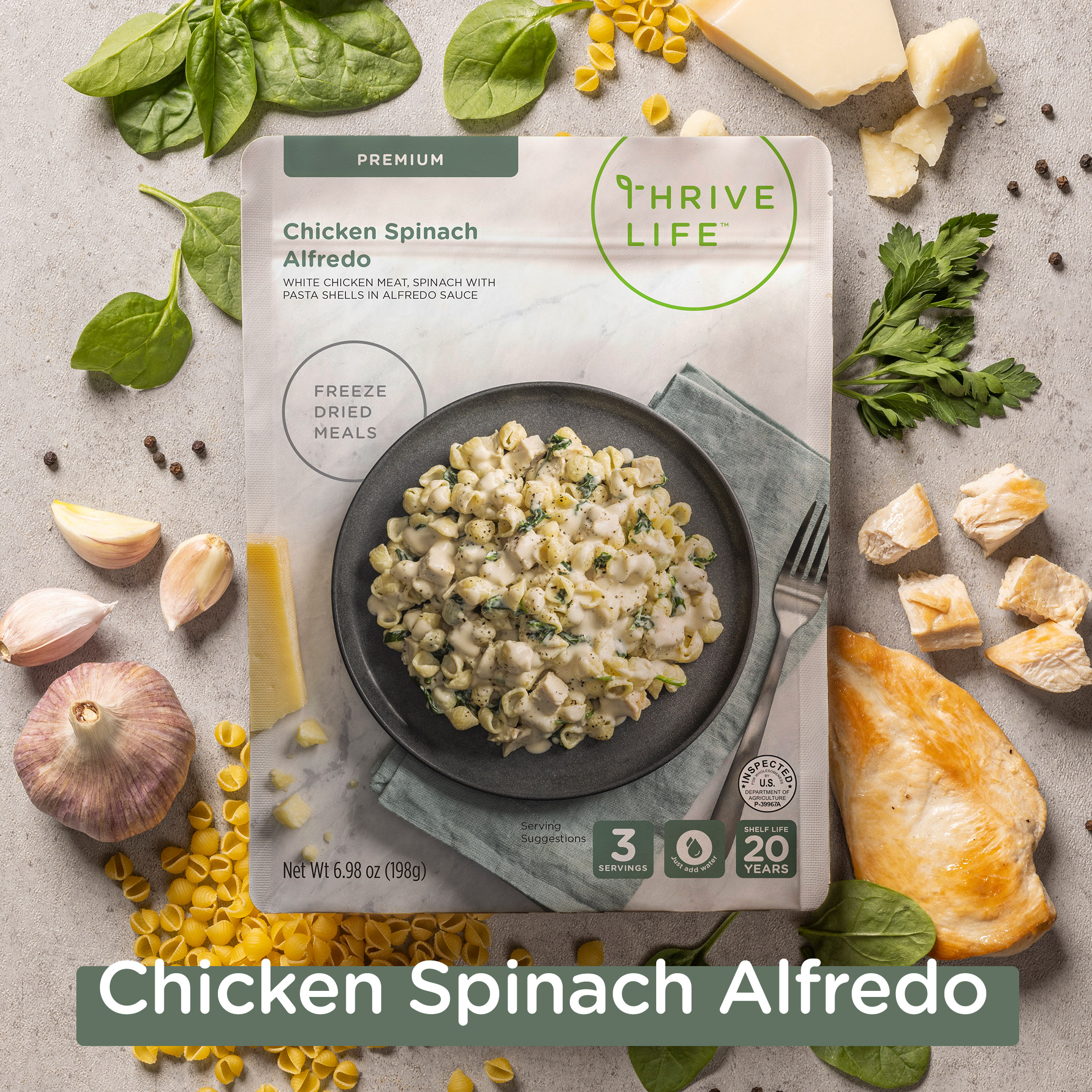 Discover the Best Freeze Dried Food for Hiking Adventures Best Thrive